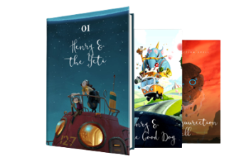 Books Banner