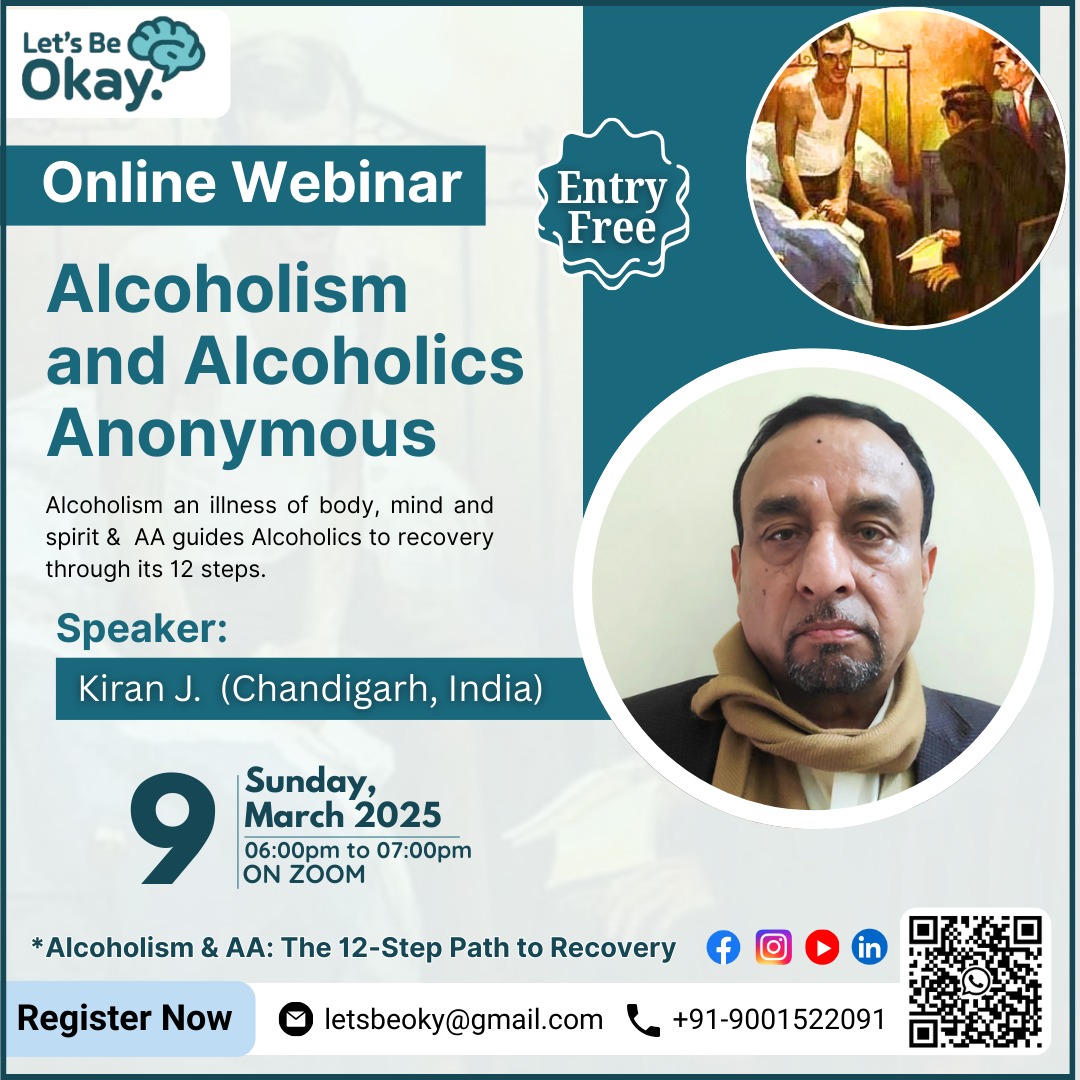 Alcoholism and Alcoholics Anonymous