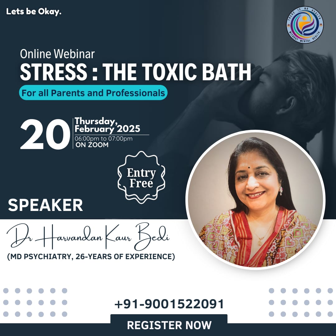 Stress: A Toxic Bath