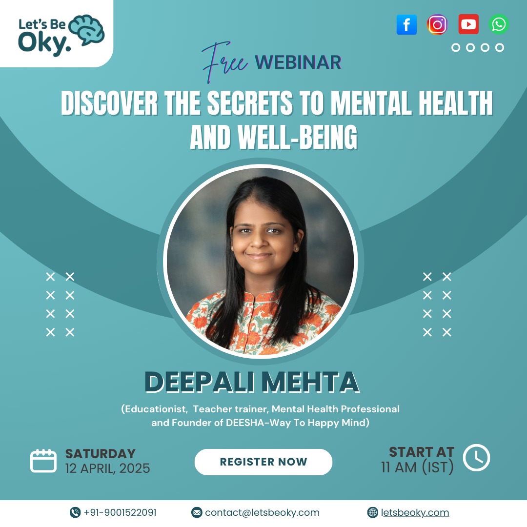 Discover the secrets to mental health and well-being