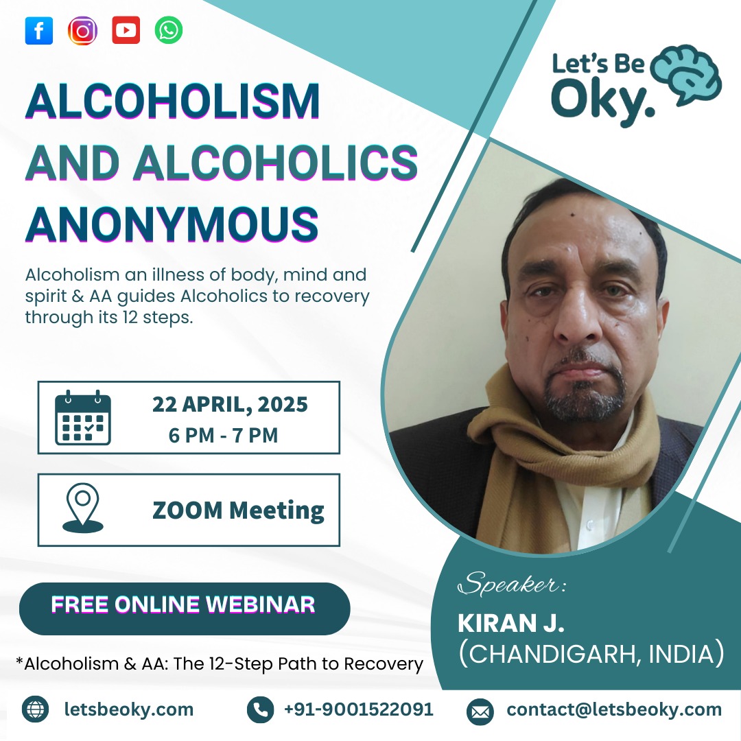 Alcoholism And Alcoholics Anonymous