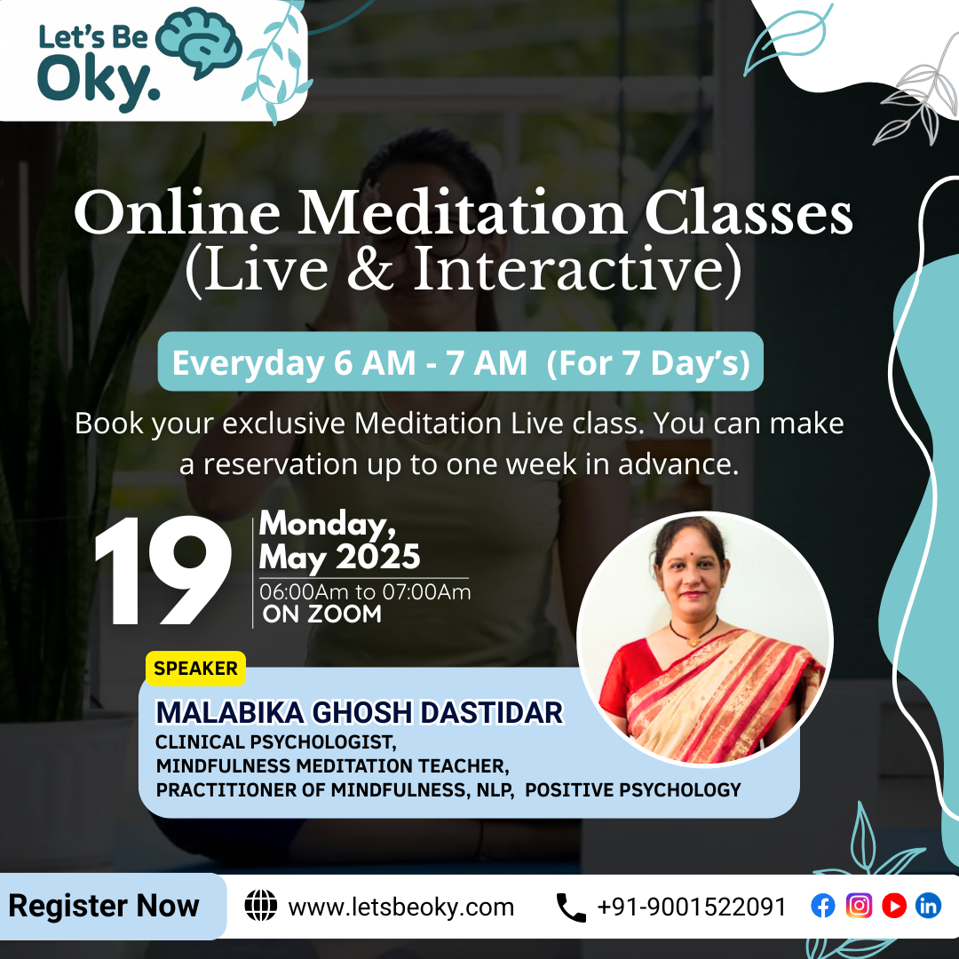 Meditation Batch - 2