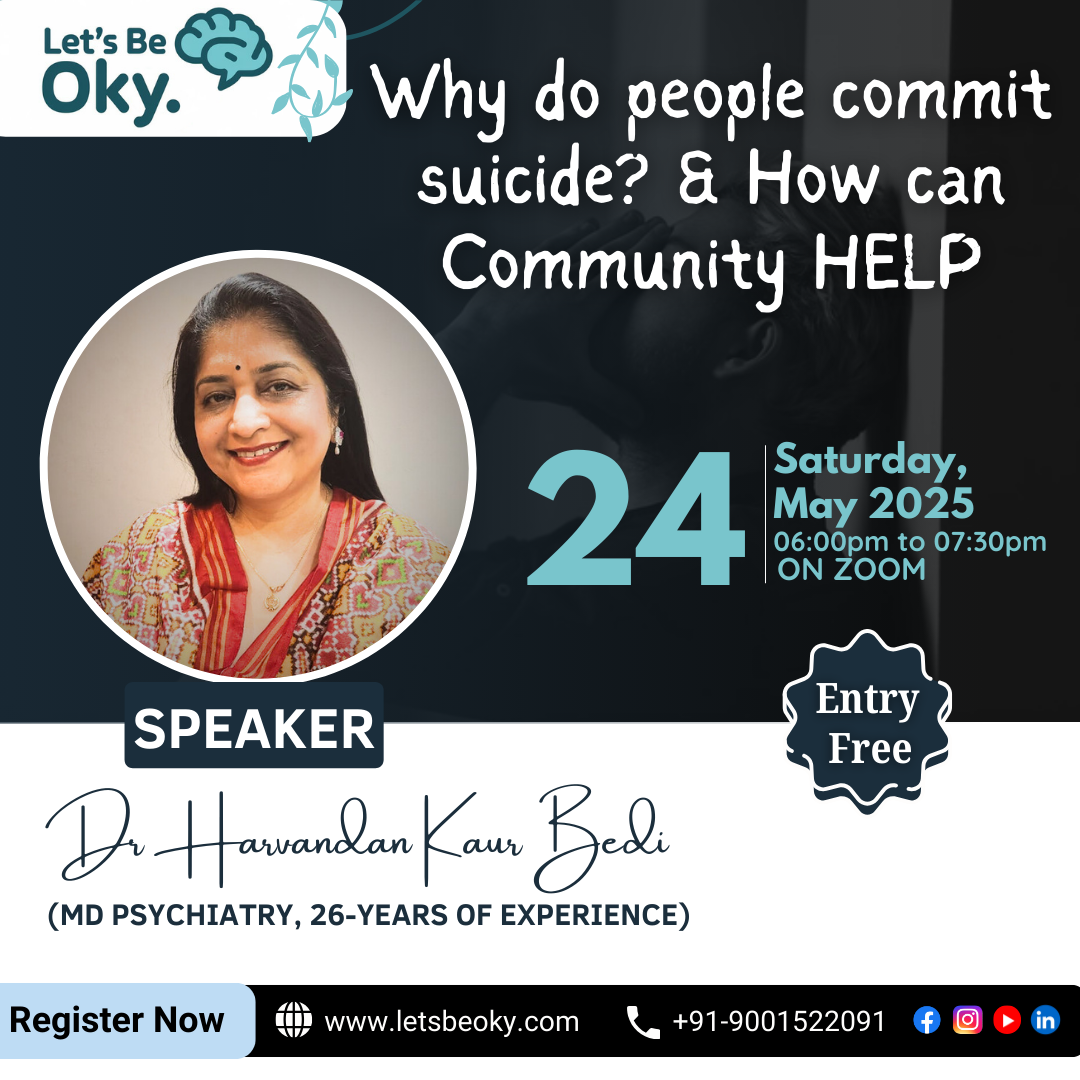 Why Do People  try to Commit Suicide?