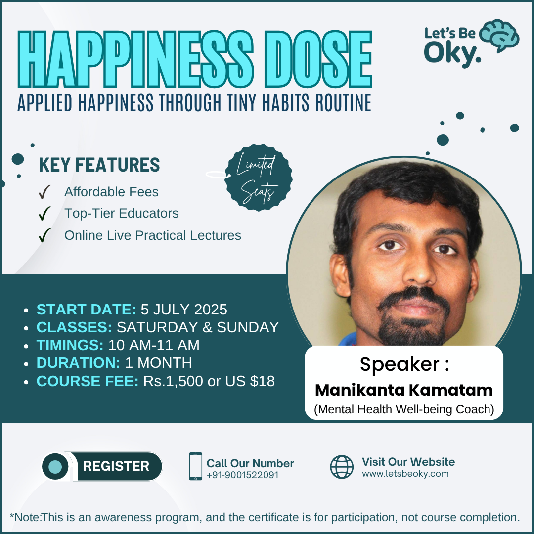 Happiness Dose Batch 2