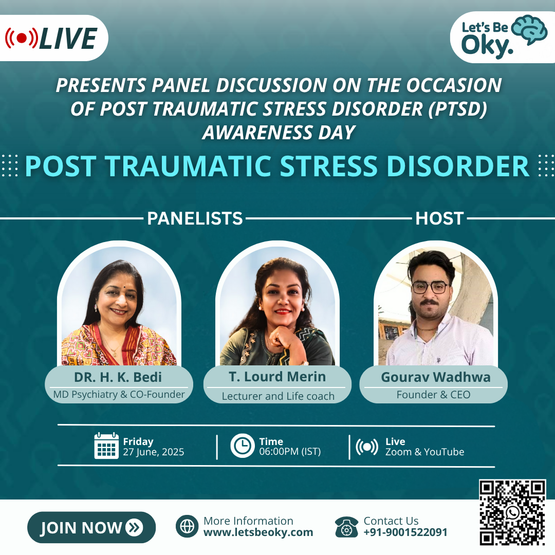 PTSD Awareness Day