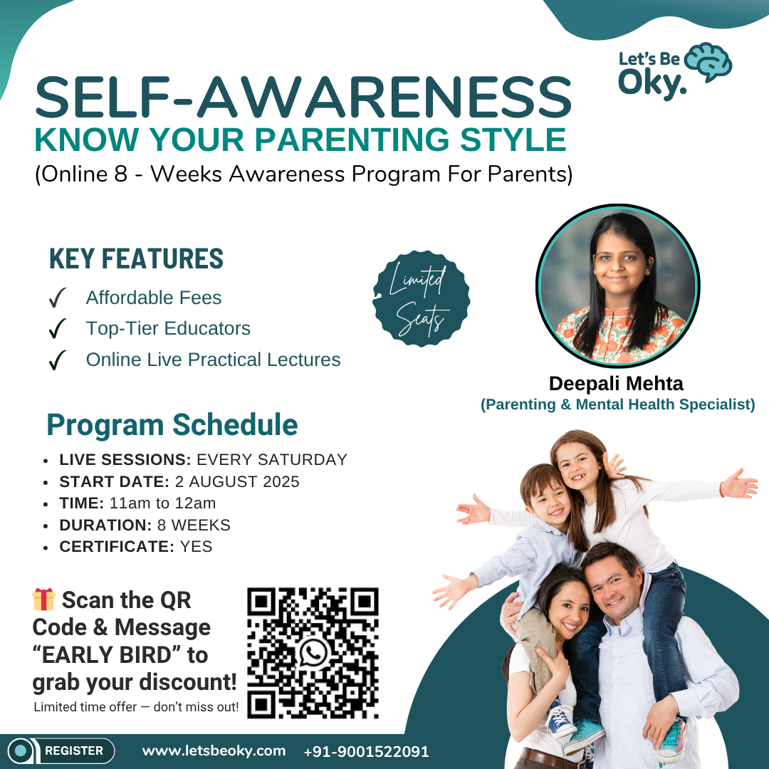 Self Awareness Parenting Program